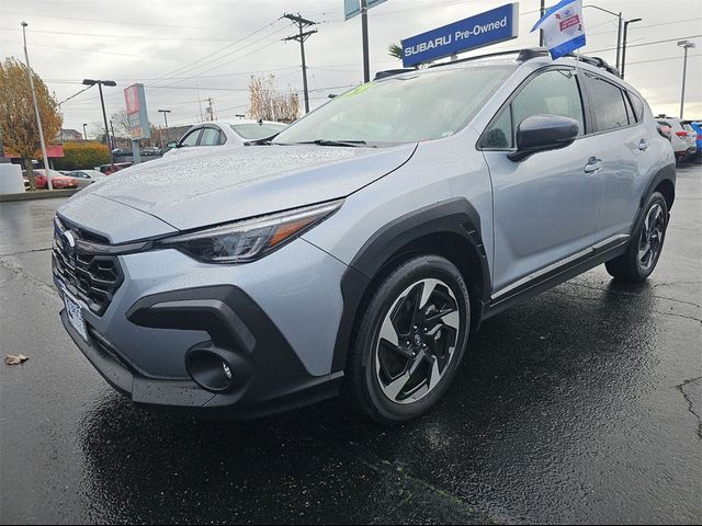 2024 Subaru Crosstrek Limited