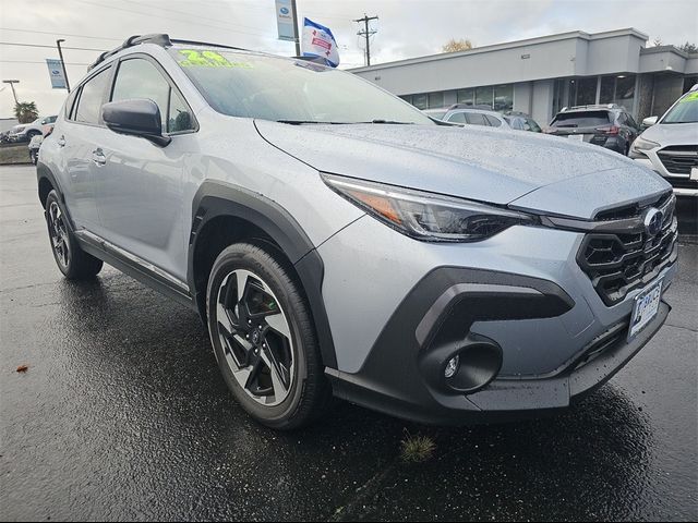 2024 Subaru Crosstrek Limited