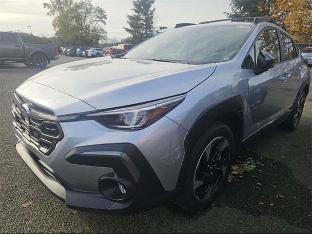 2024 Subaru Crosstrek Limited