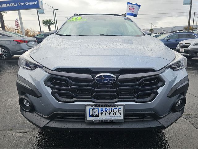 2024 Subaru Crosstrek Limited