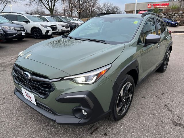 2024 Subaru Crosstrek Limited