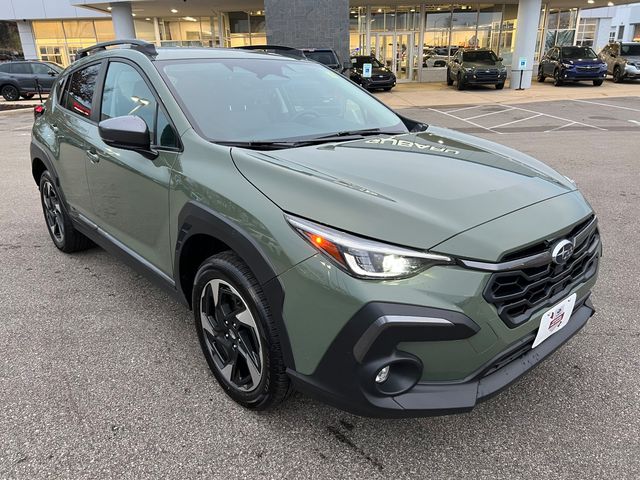 2024 Subaru Crosstrek Limited