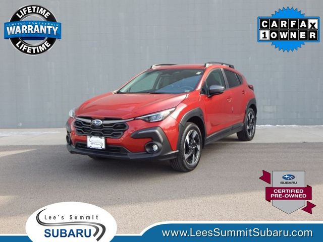 2024 Subaru Crosstrek Limited