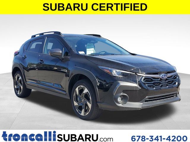 2024 Subaru Crosstrek Limited