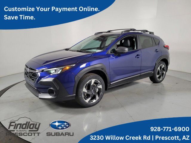 2024 Subaru Crosstrek Limited