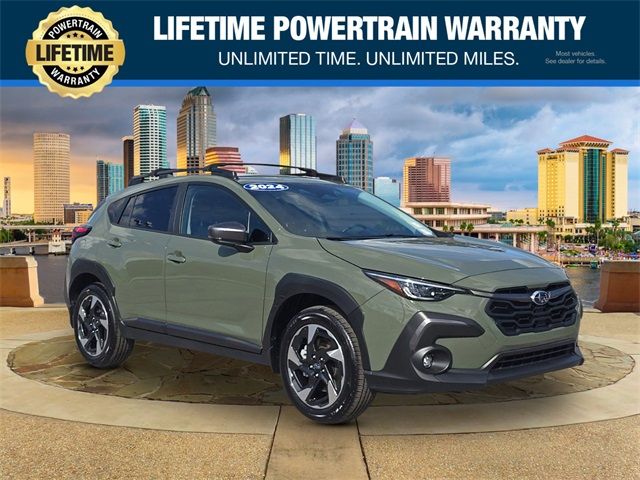 2024 Subaru Crosstrek Limited