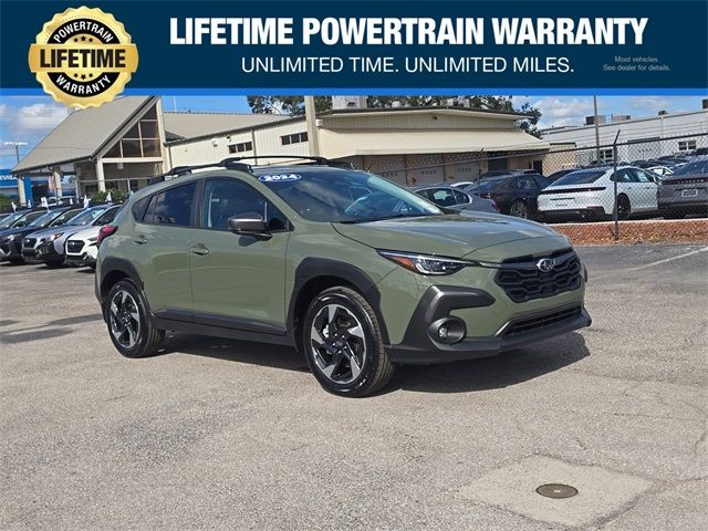 2024 Subaru Crosstrek Limited