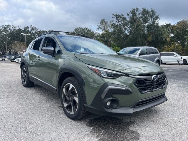 2024 Subaru Crosstrek Limited