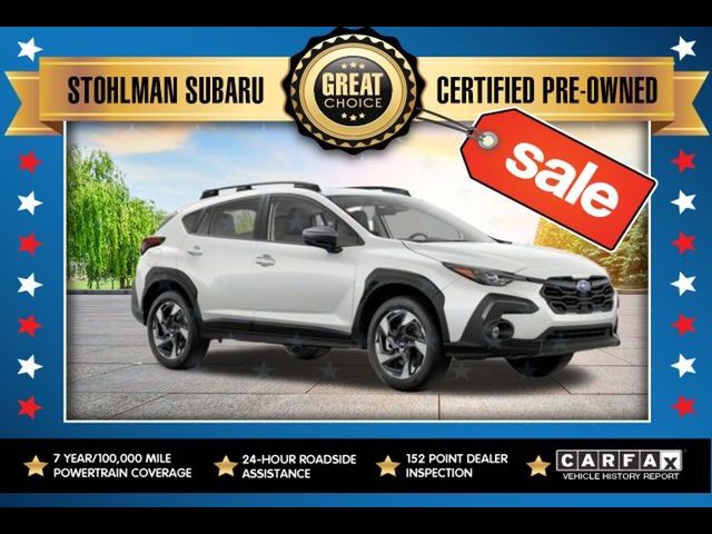 2024 Subaru Crosstrek Limited