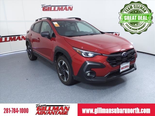 2024 Subaru Crosstrek Limited