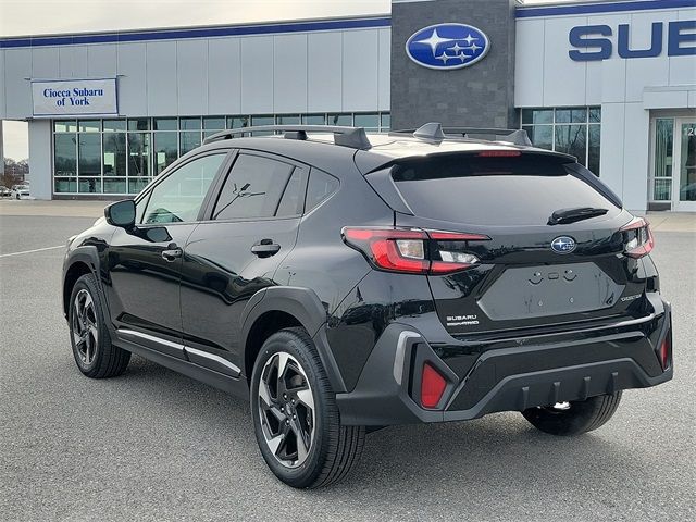 2024 Subaru Crosstrek Limited