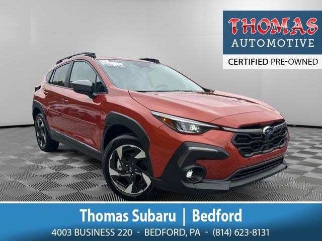 2024 Subaru Crosstrek Limited