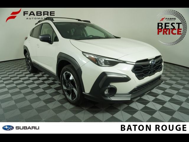 2024 Subaru Crosstrek Limited