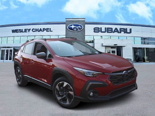 2024 Subaru Crosstrek Limited