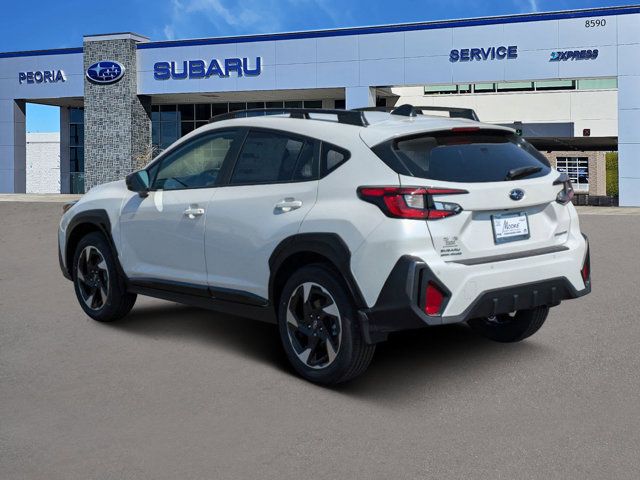 2024 Subaru Crosstrek Limited