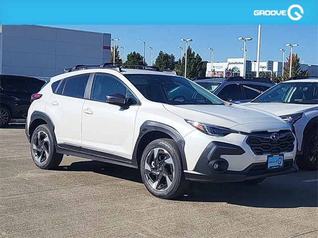 2024 Subaru Crosstrek Limited