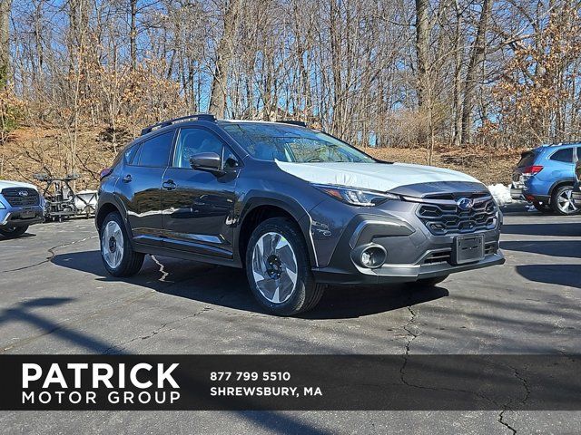 2024 Subaru Crosstrek Limited