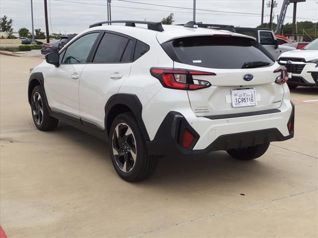 2024 Subaru Crosstrek Limited