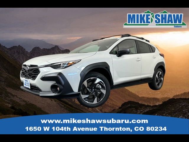 2024 Subaru Crosstrek Limited