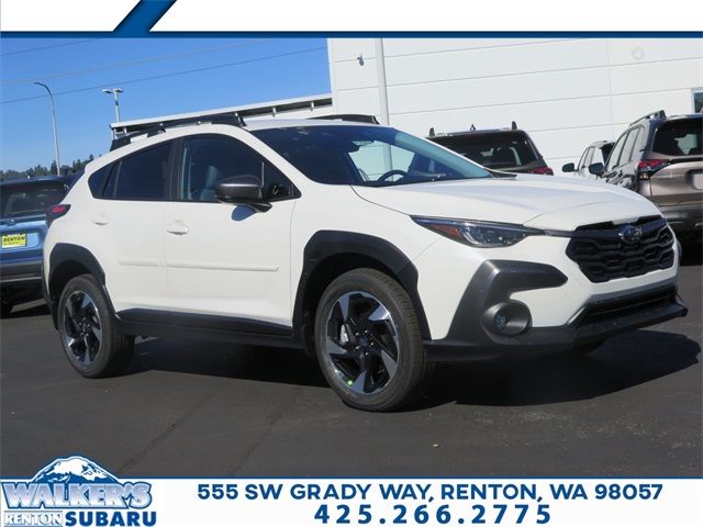 2024 Subaru Crosstrek Limited