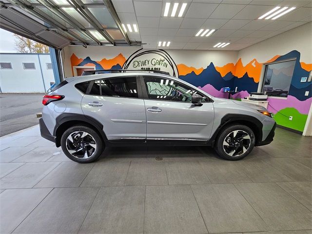 2024 Subaru Crosstrek Limited