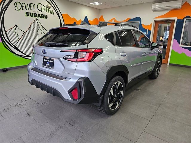 2024 Subaru Crosstrek Limited