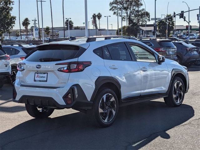 2024 Subaru Crosstrek Limited