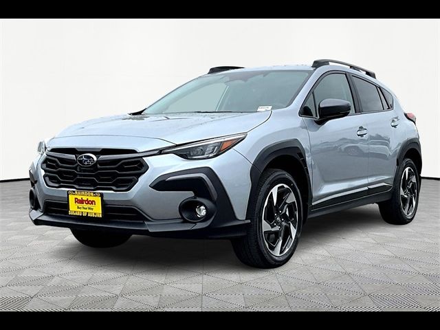 2024 Subaru Crosstrek Limited