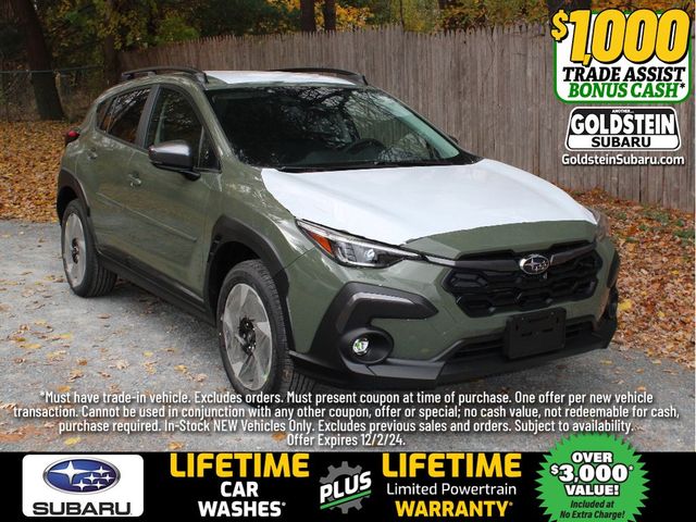 2024 Subaru Crosstrek Limited