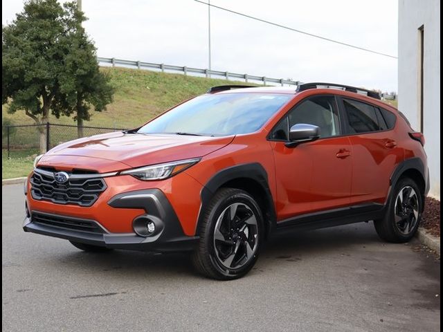 2024 Subaru Crosstrek Limited