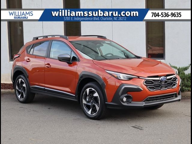 2024 Subaru Crosstrek Limited