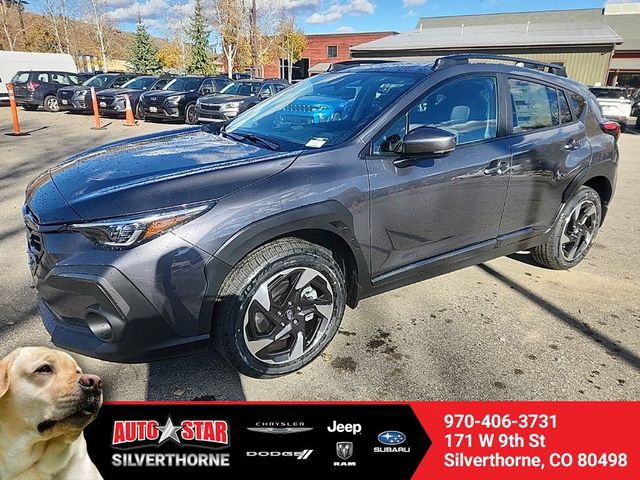 2024 Subaru Crosstrek Limited