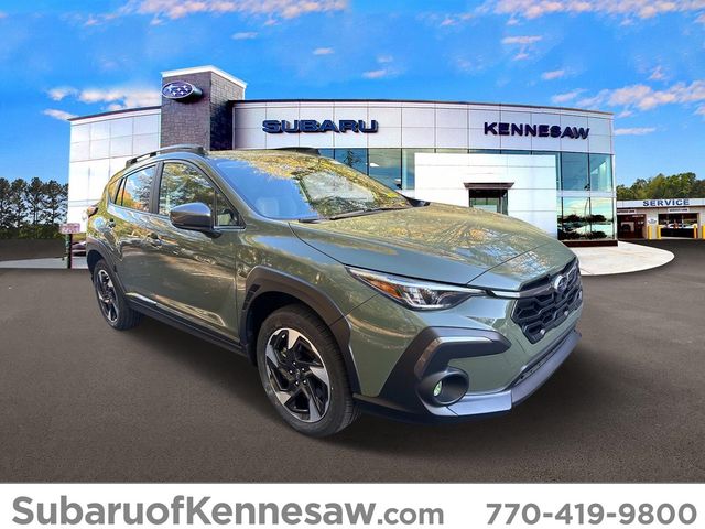 2024 Subaru Crosstrek Limited