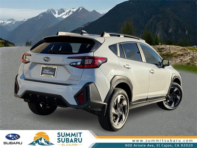 2024 Subaru Crosstrek Limited