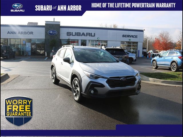 2024 Subaru Crosstrek Limited