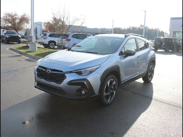 2024 Subaru Crosstrek Limited