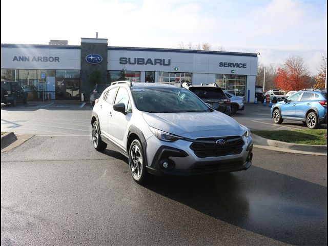 2024 Subaru Crosstrek Limited