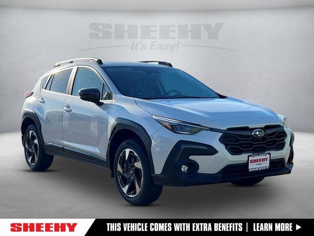 2024 Subaru Crosstrek Limited