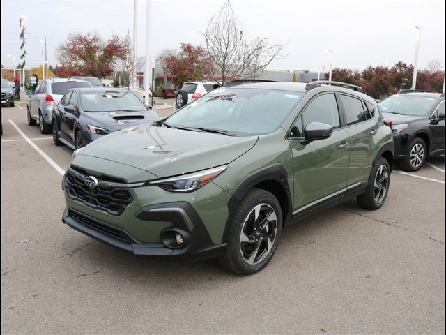 2024 Subaru Crosstrek Limited