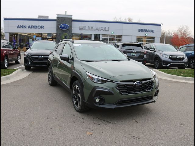 2024 Subaru Crosstrek Limited