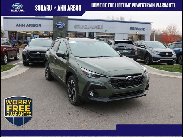 2024 Subaru Crosstrek Limited