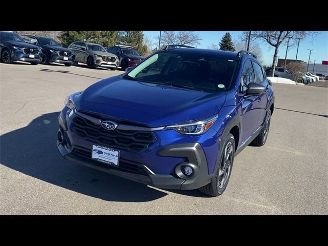 2024 Subaru Crosstrek Limited