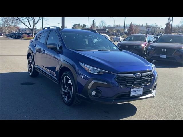 2024 Subaru Crosstrek Limited