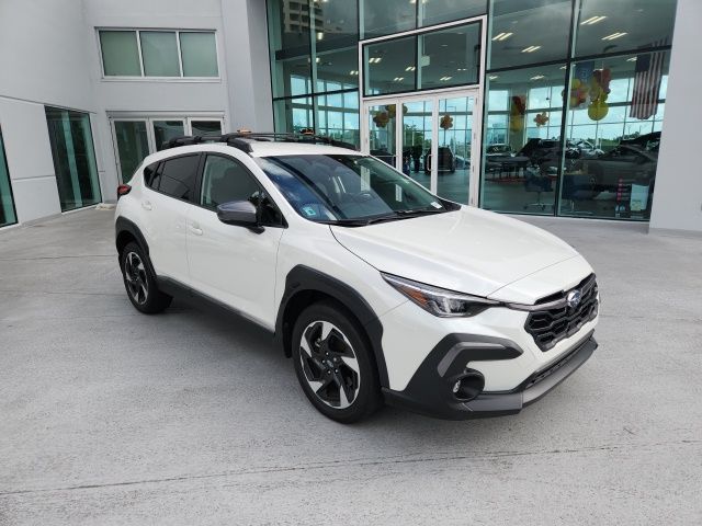 2024 Subaru Crosstrek Limited