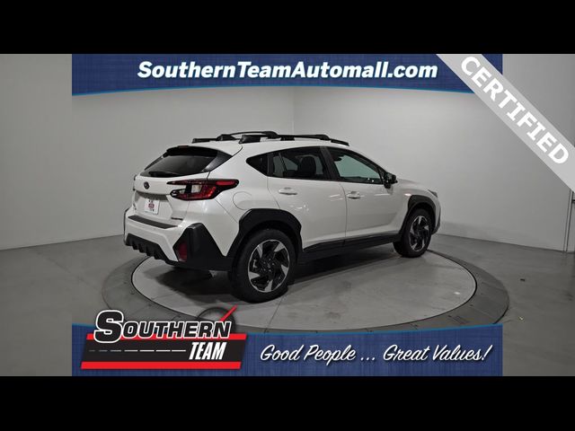 2024 Subaru Crosstrek Limited