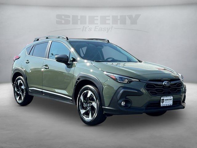 2024 Subaru Crosstrek Limited