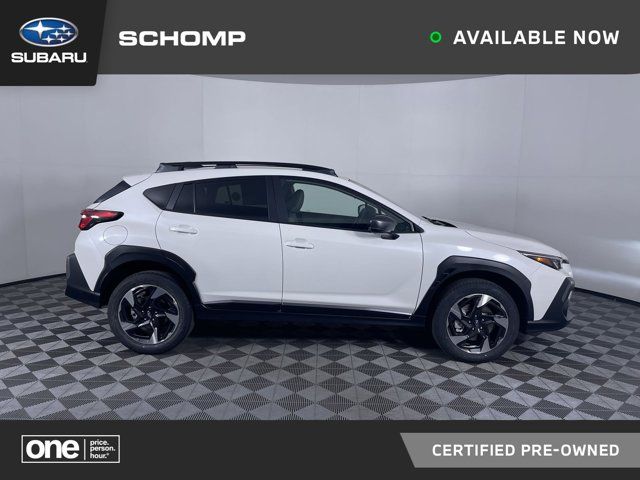 2024 Subaru Crosstrek Limited