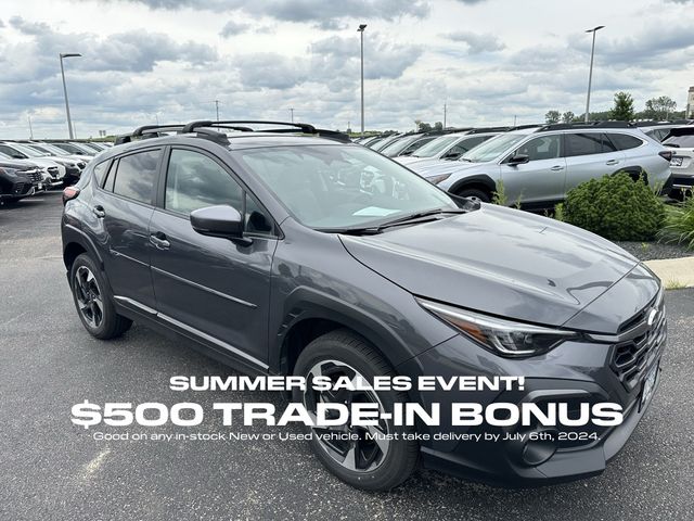 2024 Subaru Crosstrek Limited