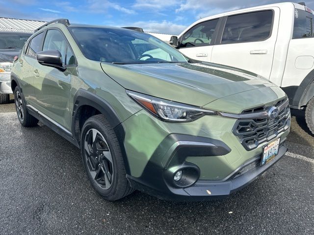 2024 Subaru Crosstrek Limited