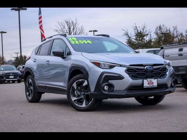 2024 Subaru Crosstrek Limited